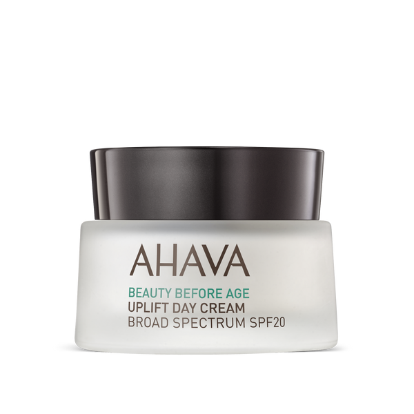 AHAVA® Uplift Day Cream Broad Spectrum SPF20 – AHAVA USA